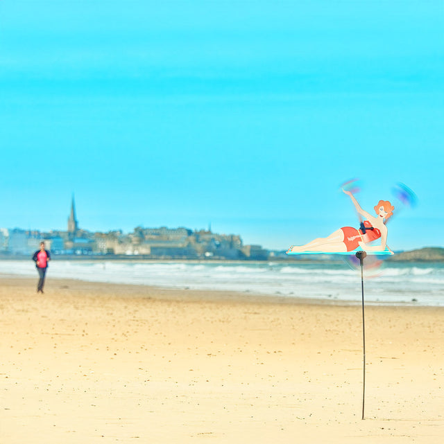 Girouettes made in Saint Malo