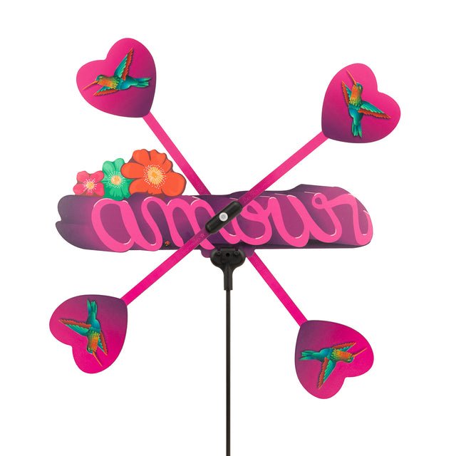 Mona and Mia Weathervane + Additional Decor Set