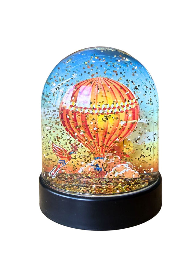 The Jo Lemon glitter ball