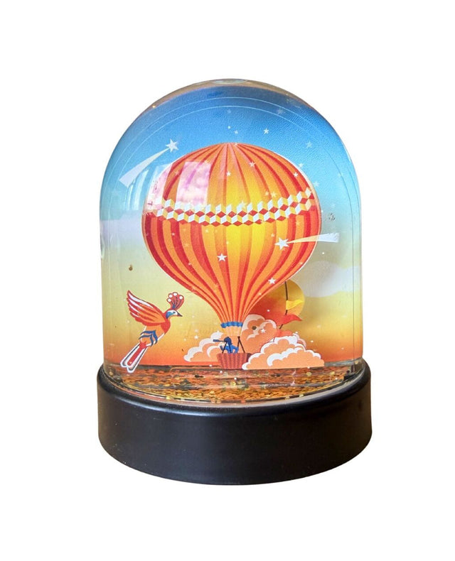 The Jo Lemon glitter ball