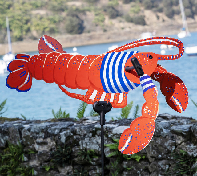 Omar Chéri Weather Vane