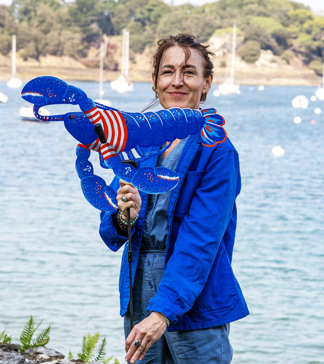 Omar Chéri Weather Vane