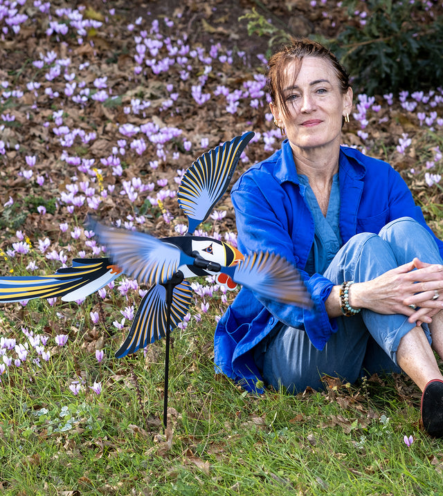 Girouette Coco Cannelle