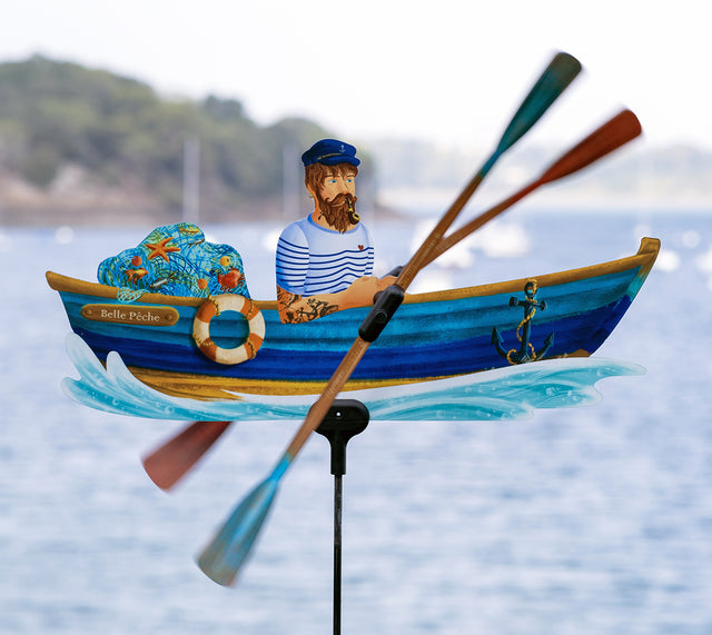 Girouette Michel Bellepêche