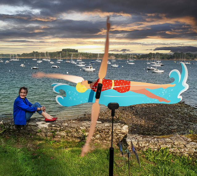 Mado Crolé Weather Vane