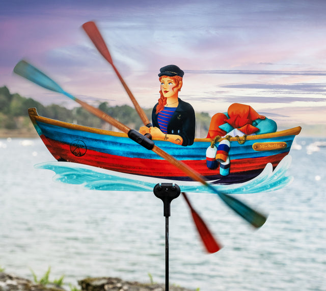 Girouette Michel Bellepêche