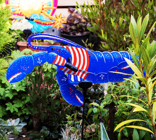 Omar Chéri Weather Vane