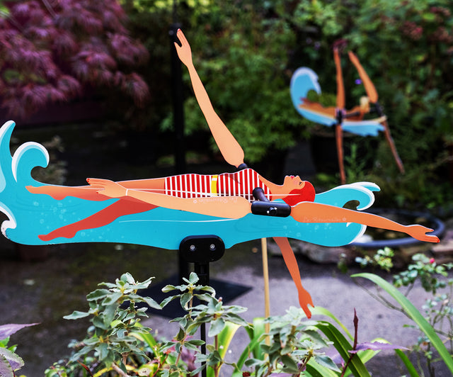 Mado Crolé Weather Vane