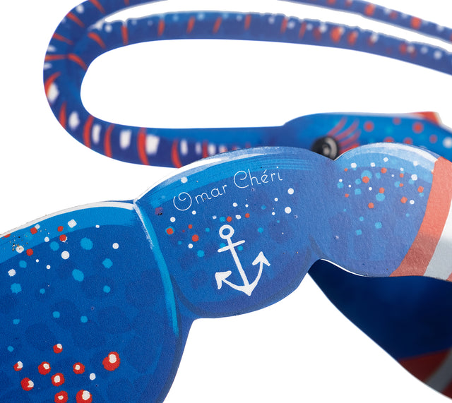 Omar Chéri Weather Vane