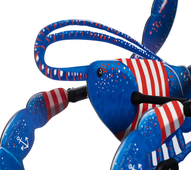 Omar Chéri Weather Vane