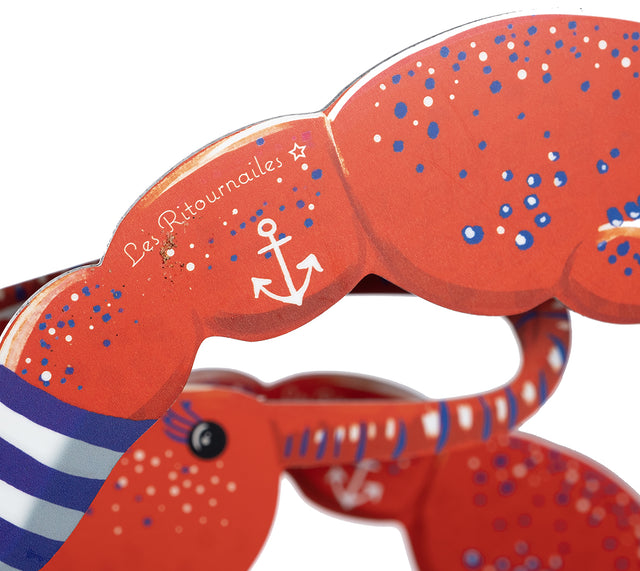 Omar Chéri Weather Vane