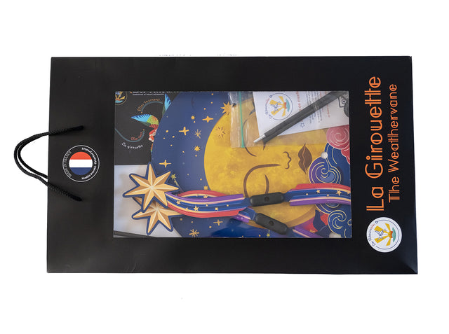 Mona and Mia Weather Vane Clearance Sale