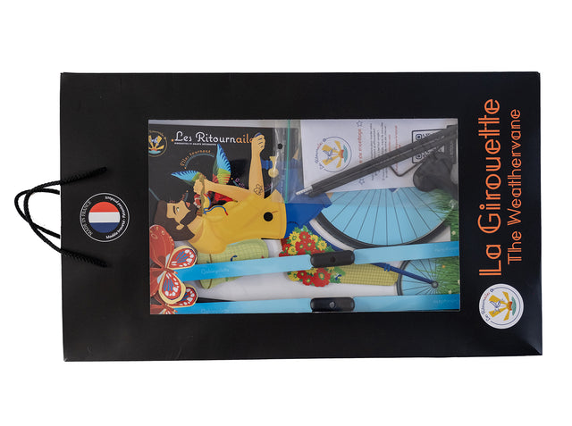 Girouette Sacha Bada