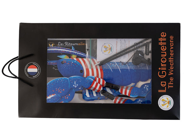 Omar Chéri Weather Vane