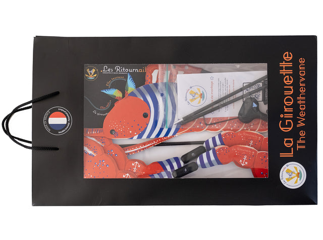 Omar Chéri Weather Vane