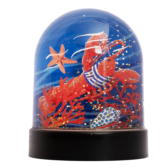 The Omar Chéri sequin ball