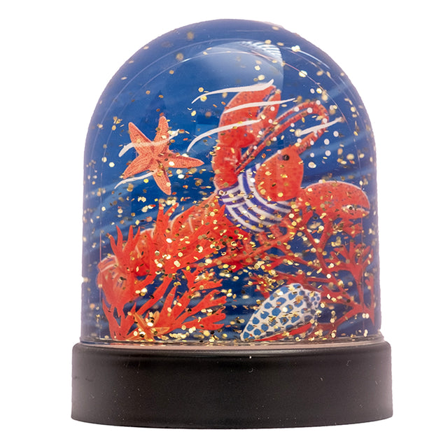 The Omar Chéri sequin ball