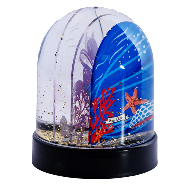 The Omar Chéri sequin ball