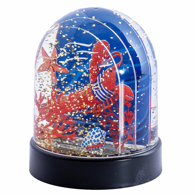 The Omar Chéri sequin ball