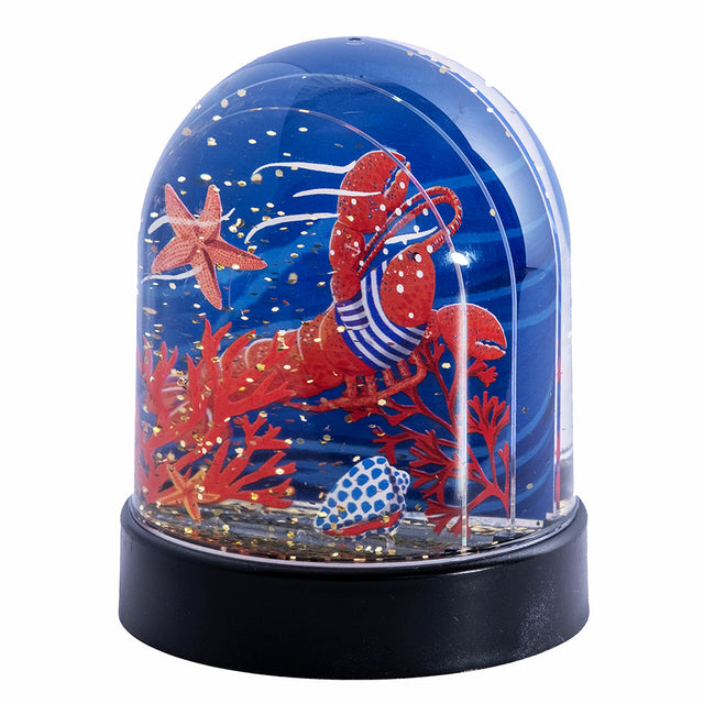 The Omar Chéri sequin ball
