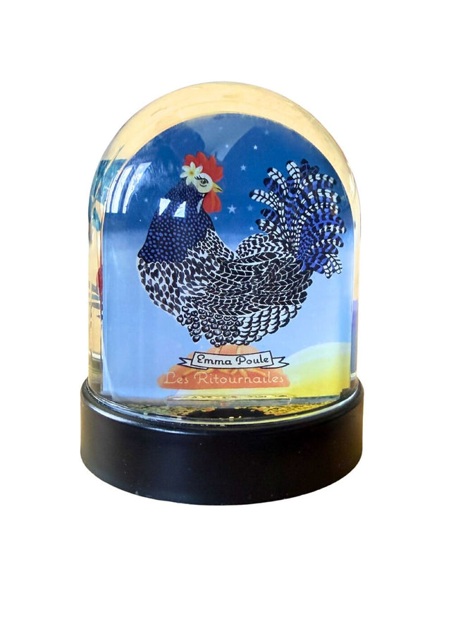 The Jo Lemon glitter ball