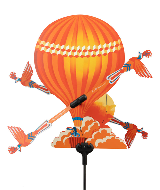 Girouette Alain Ballon