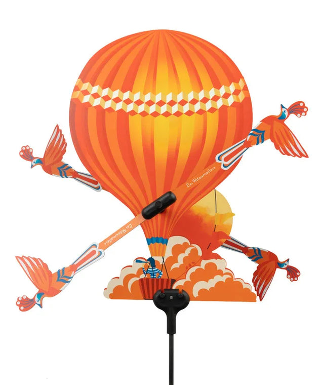 Girouette Alain Ballon