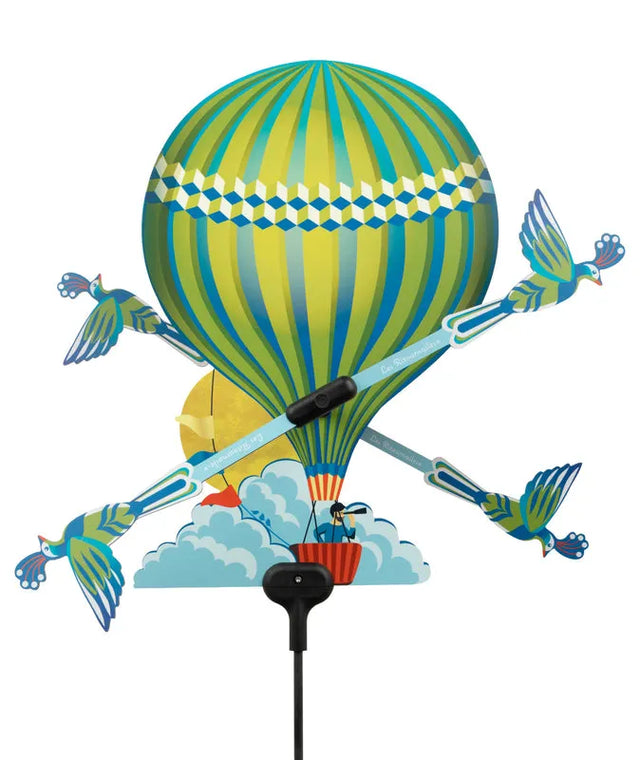 Girouette Alain Ballon