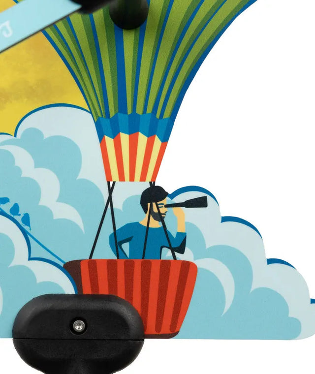 Sacha Bada Weather Vane