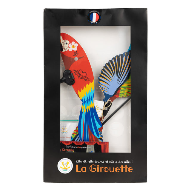 Girouette Alain Ballon