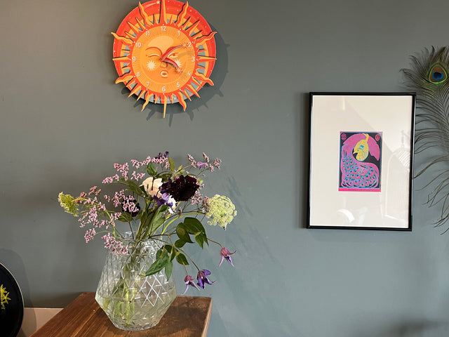 horloge temps Jo Lemon