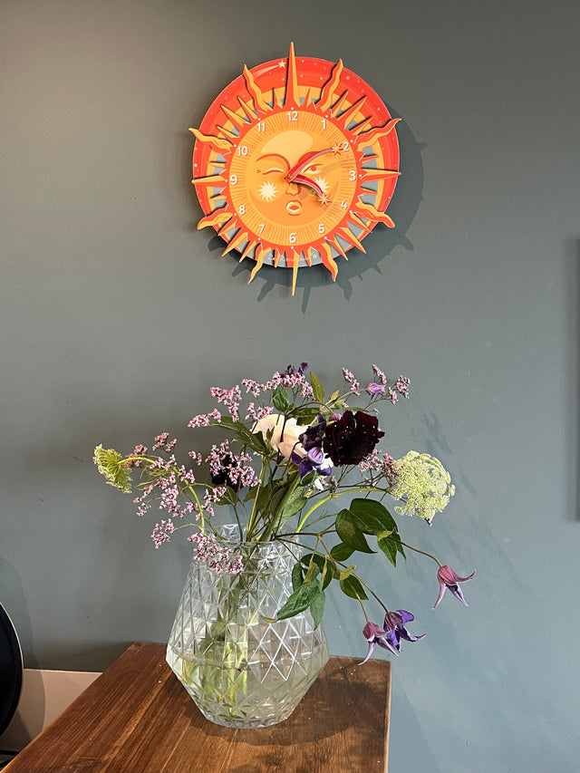 horloge temps Jo Lemon