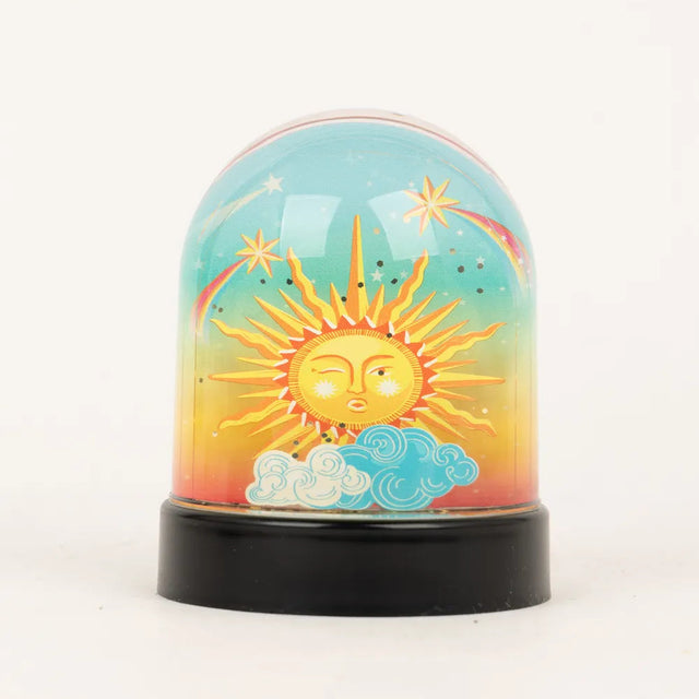 The Jo Lemon glitter ball