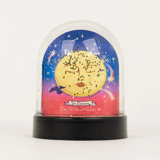 The Jo Lemon glitter ball