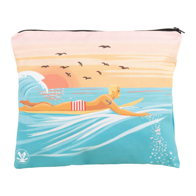 Dan Summer Large Pencil Case