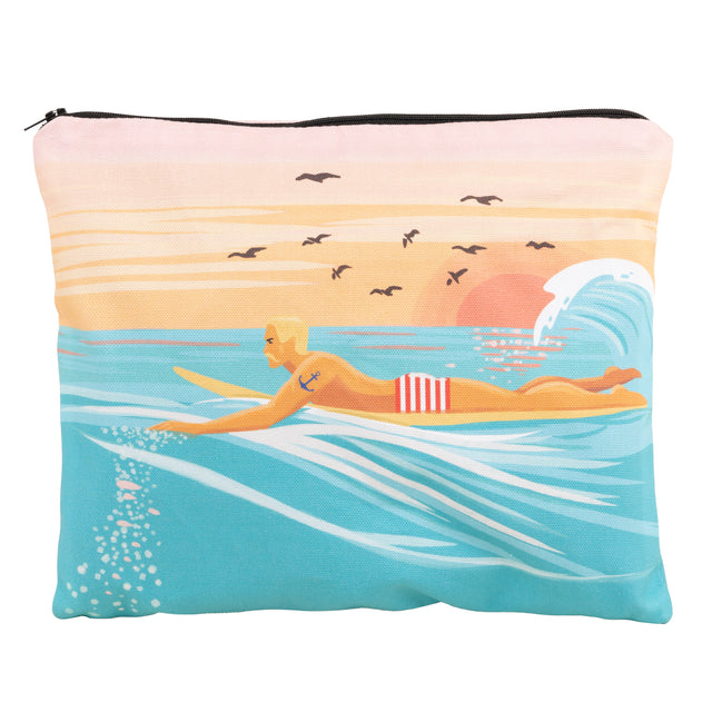 Dan Summer Large Pencil Case