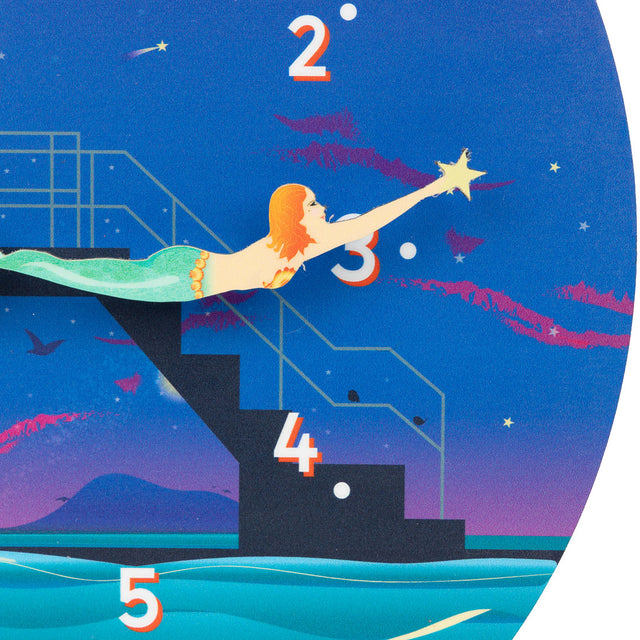 horloge temps Les Irènes