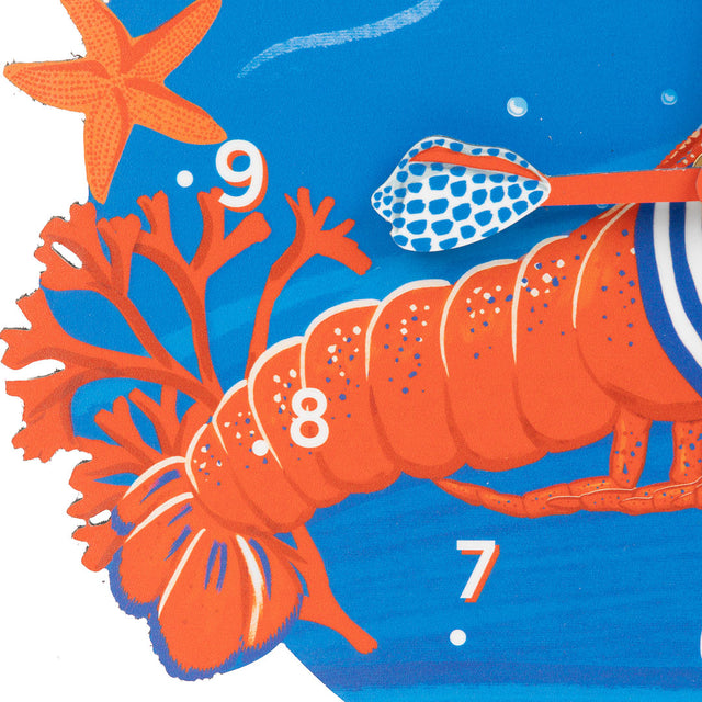 horloge temps Omar Chéri