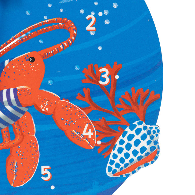 horloge temps Omar Chéri