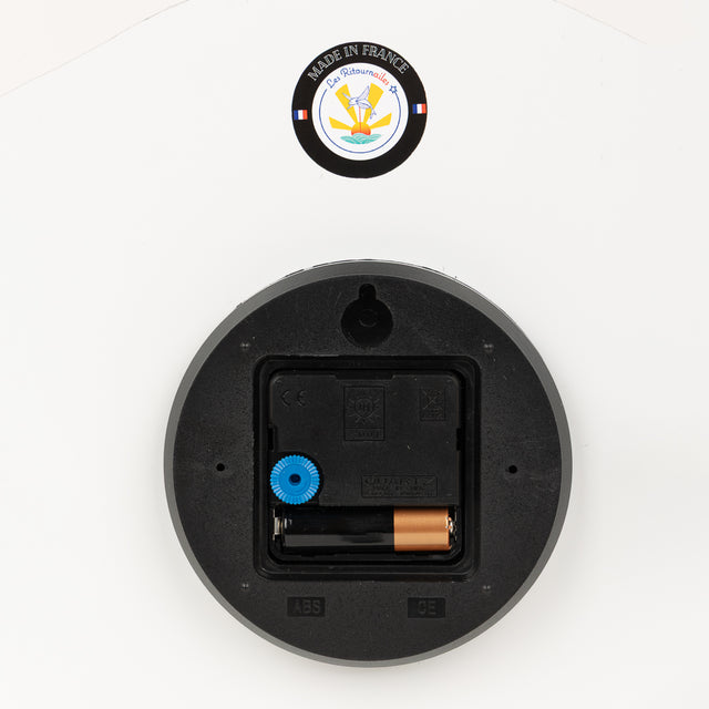 horloge temps Jo Lemon