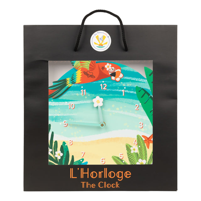 horloge temps Coco
