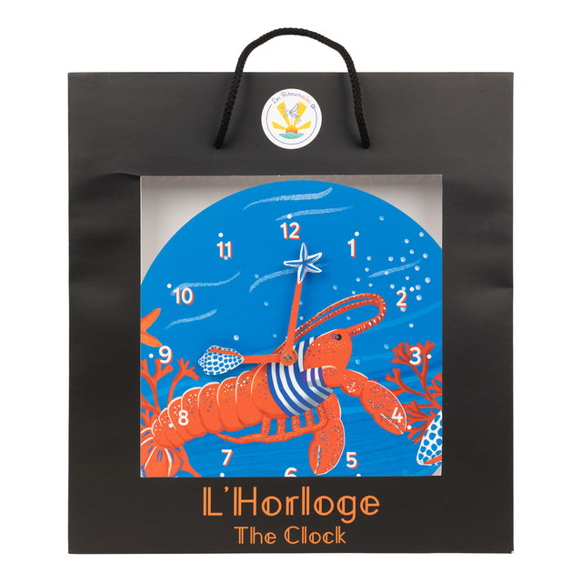 horloge temps Omar Chéri