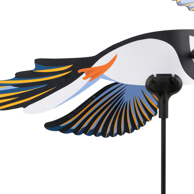 Girouette Coco Cannelle