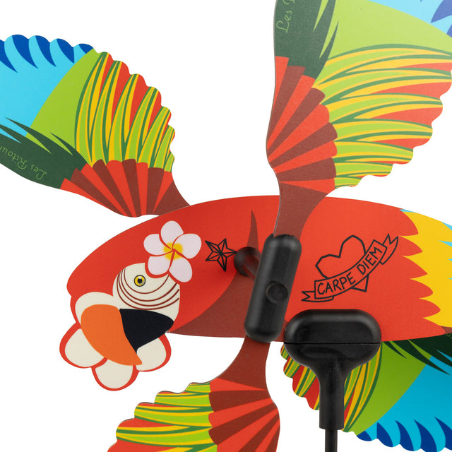 Girouette Coco Cannelle