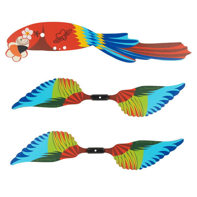 Girouette Coco Cannelle