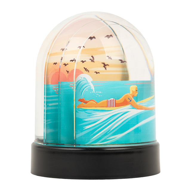 Dan Summer's Glitter Ball