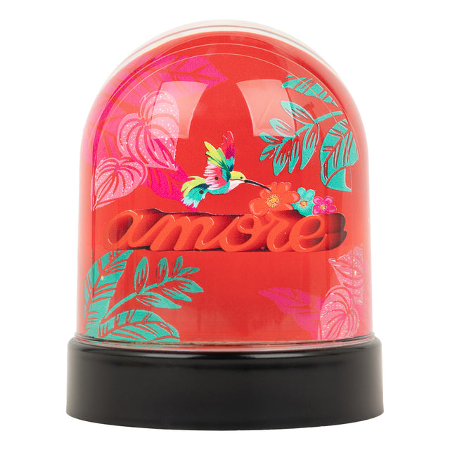 The Amore glitter ball