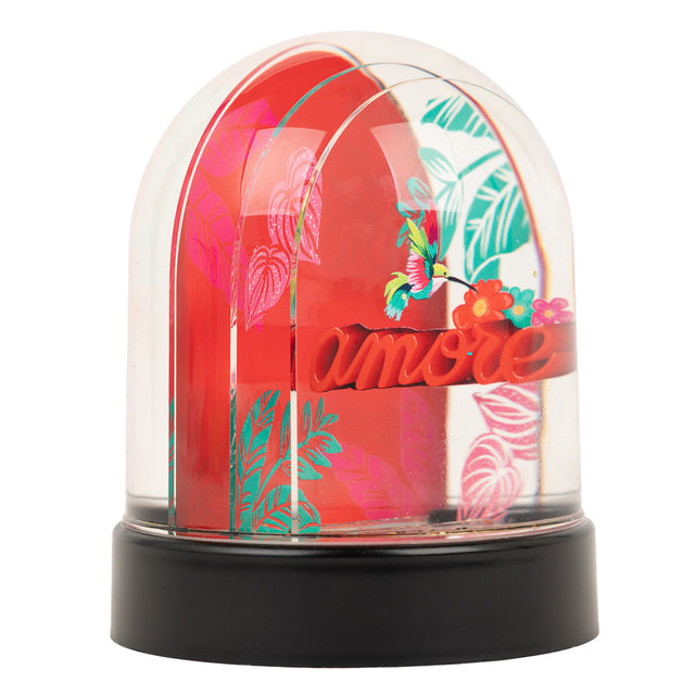 The Amore glitter ball
