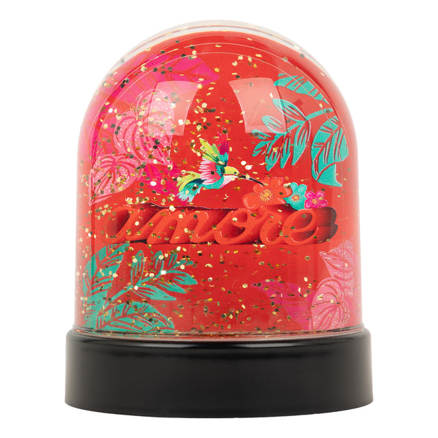 The Amore glitter ball