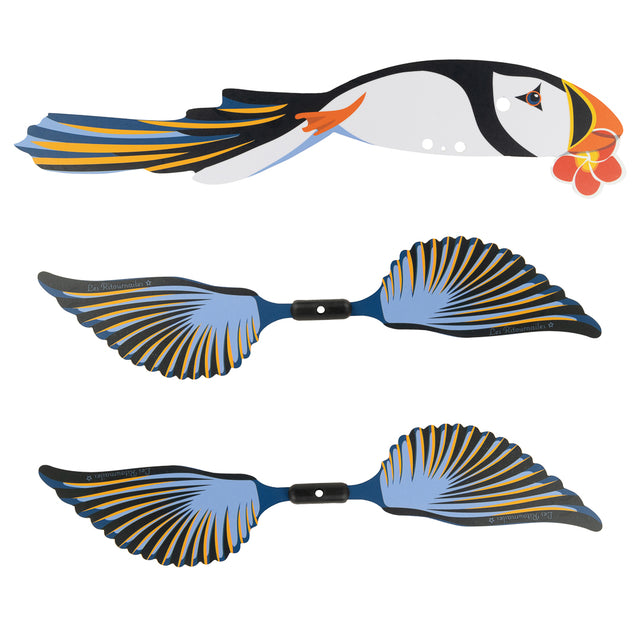 A weather vane decor set